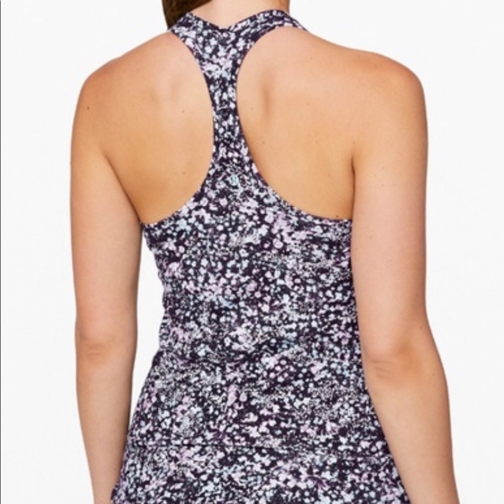 Lululemon cool racerback